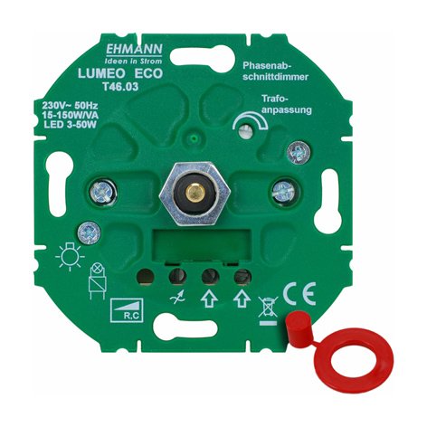 Scharnberger+Hasenbein - Dimmer Dimmereinsatz 88453 LED-Leistung 3-50W