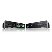 Kramer - Netzwerkadapter 4K HDMI Audio De-Embedder FC-46H2