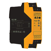 Eaton - Gerät zur Überwachung von sicherheitsgerichteten Stromkreisen Sicherheitsrelais ESR5-NO-41-24VDC NOT-AUS 24V DC