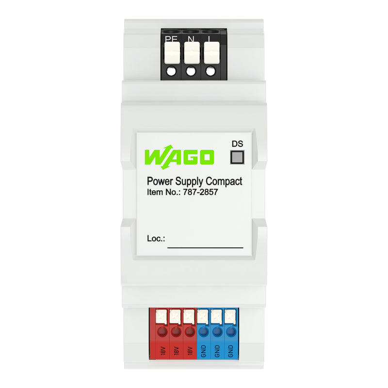 WAGO - Gleichstromversorgung Stromversorgung 787-2857 DC18V, 1,25A − 1 Stück