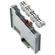 WAGO - Feldbus, Dez. Peripherie - Einspeise- und Segmentmodul Potentialeinspeisung 753-612