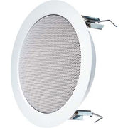 Visaton - Lautsprecher Deckenlautsprecher DL 18/2 100 V ws mit Übertrager,17cm