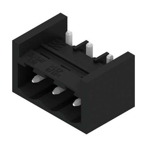 Weidmüller - Leiterplattensteckverbinder Verbinder 5.08mm SL-SMT 5.#1877600000  − 335 Stück