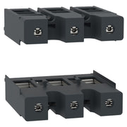 Schneider Electric - Zubehör/Ersatzteile für Niederspannungs-Schalttechnik EverLink Block LAD91503A 3P für D115-150A − 1 Stück