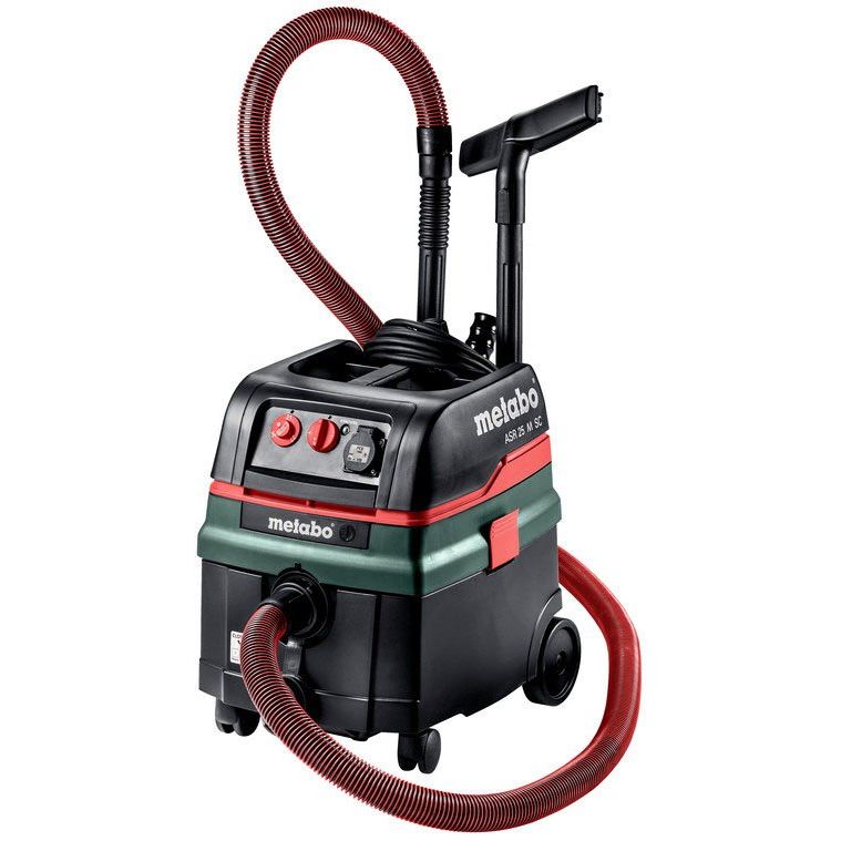 Metabowerke - Nass- und Trockensauger (elektrisch) Allessauger ASR 25 M SC