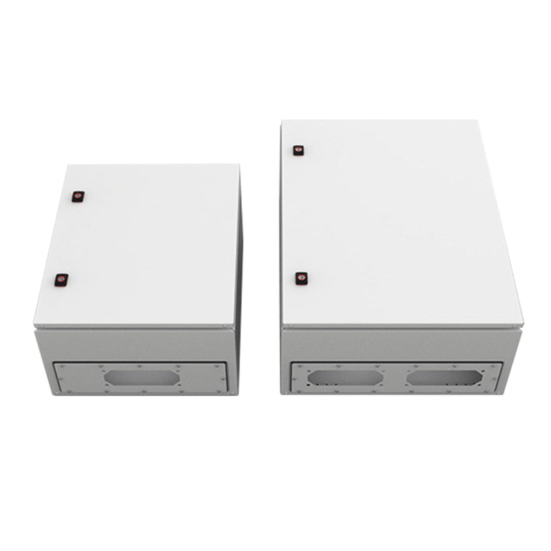 nVent Hoffman - Einführungsflansch für Kleingehäuse/Schaltschrank Adapter-Flanschplatte AFA01R5