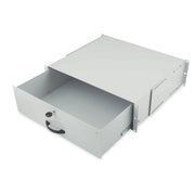 DIGITUS - Komponente für den Ausbau (Schaltschrank) 19" Dokumentenschublade DN-19 KEY-3U 3HE