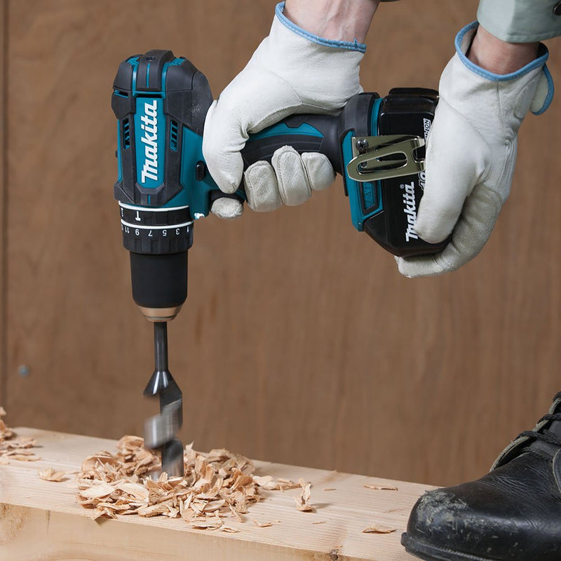 Makita - Schlagbohrmaschine (Akku) Akku-Schlagbohrschrauber DHP482RFX9 18V
