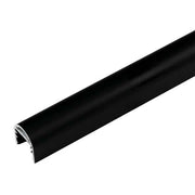 Hera - Mechanisches Zubehör/Ersatzteile für Leuchten LED-Vitrinenprofil 61500032703 schwarz 1m