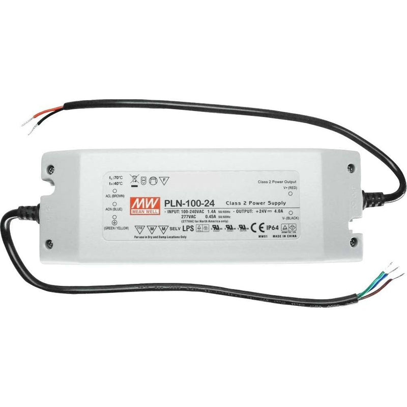 Scharnberger+Hasenbein - LED-Betriebsgerät LED-Trafo elektr. geregelt 54777 90-295VAC/24VDC96W