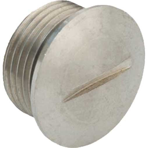 Kaiser - Verschlussschraube 8710.96.11.08 V2A M10,O-Ring FPM
