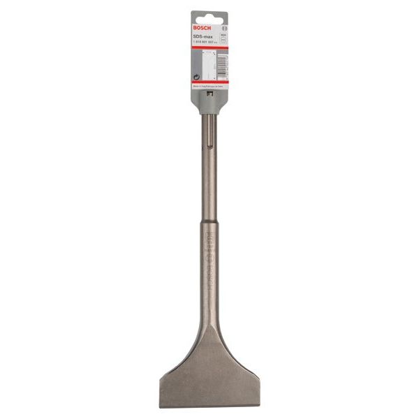 Bosch - Maschinenmeißel PRO SDS max-4C Spatmeißel, 1618601007 115 x 350 mm