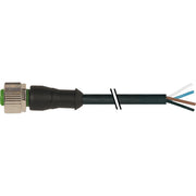 Murrelektronik - Rundsteckverbinder, feldkonfektionierbar (Industriesteckverbinder) M12 Buchse 7000-12161-6331500 − 1 Stück