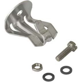 Siteco - Mechanisches Zubehör/Ersatzteile für Leuchten Universalleuchtenabhänger 5LY90861 V2A-Stahl -25kg
