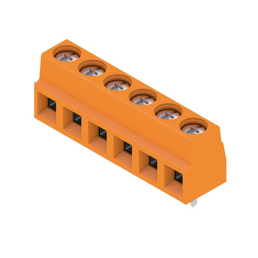 Weidmüller - Leiterplattenklemme Leiterplattenklemme LS 5.08/0#1912570000 5.08mm − 100 Stück
