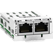 Schneider Electric - Zubehör/Ersatzteile für Frequenzregler Kommunikationsmodul VW3AP3601 Ethercat