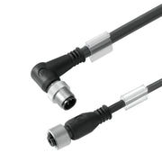 Weidmüller - Konfektioniertes Sensor-Aktor-Kabel Verbindungsleitung SAIL-M12W#2503571500 M12/M12