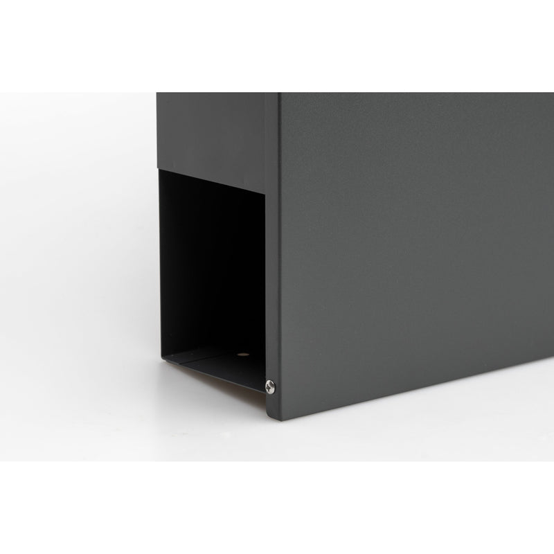 CMD Creativ - Briefkasten 9047 anthrazit
