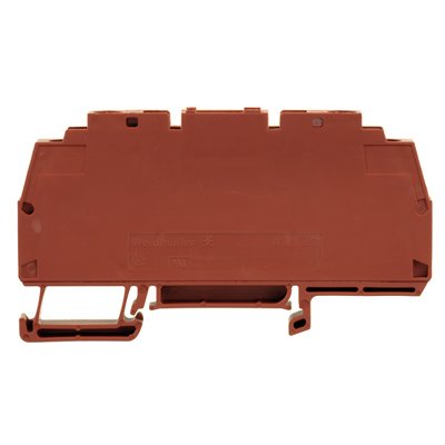 Weidmüller - Trenn- und Messtrenn-Reihenklemme Klemme WTL 6/3 BR Schraubanschl.,6mm² − 50 Stück