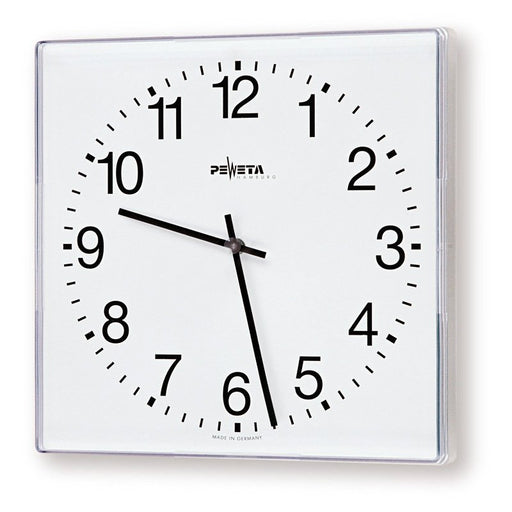 Peweta - Uhr Nebenuhr 71.280.411 innen,12-60V,425x425