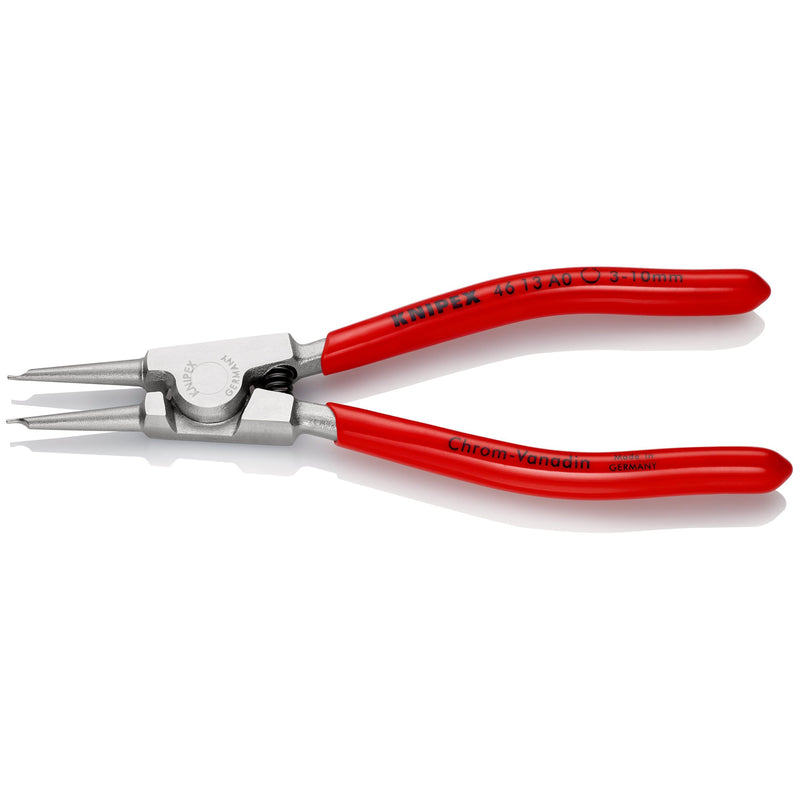 Knipex - Zange für Sicherungsringe Sicherungsringzange 46 13 A0 140mm