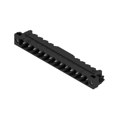 Weidmüller - Leiterplattensteckverbinder Verbinder 5.08mm SL-SMT 5.#1780540000 − 24 Stück