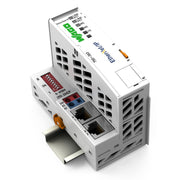 WAGO - Feldbus, Dez. Peripherie - Grundgerät Feldbus-Koppler 750-363 G4 2 ETH ECO