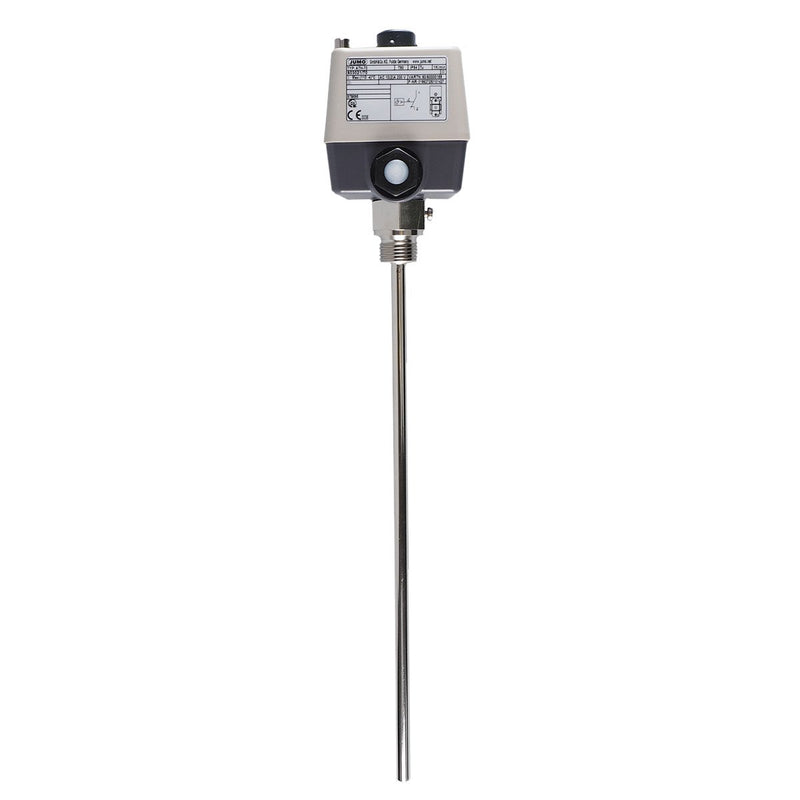 Jumo - Temperaturschalter Thermostat 60000189 300mm, Einbaulänge