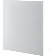Glen Dimplex - Heizstrahler Infrarot Panel IRP 850W 850W Metal ws