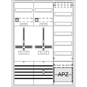 Striebel&John - Zähler-Komplettschrank Komplettschrank, AP DA37TG