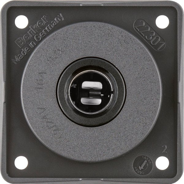 Berker - Steckdose Kfz-Steckdose anth 945172505