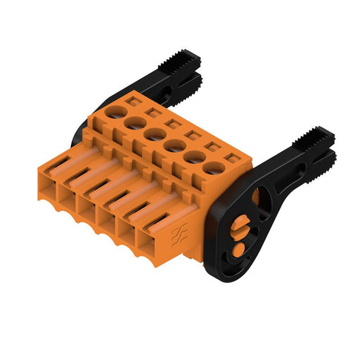 Weidmüller - Kabelsteckverbinder für Leiterplattensteckverbinder Verbinder 3.50mm BL 3.50/0#1687690000 − 66 Stück