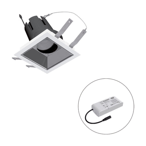 EVN Lichttechnik - Downlight/Strahler/Flutlicht LED-Einbauleuchte modular F03R11SM2540L24D Konfigurationstype