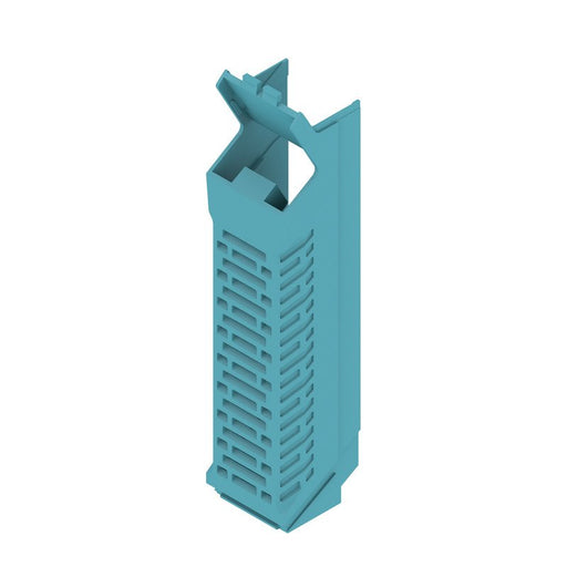 Weidmüller - Elektronik-Leergehäuse Seitenelement IP20 CH20M22 S#1070620000 verbaut Kunststoff − 10 Stück