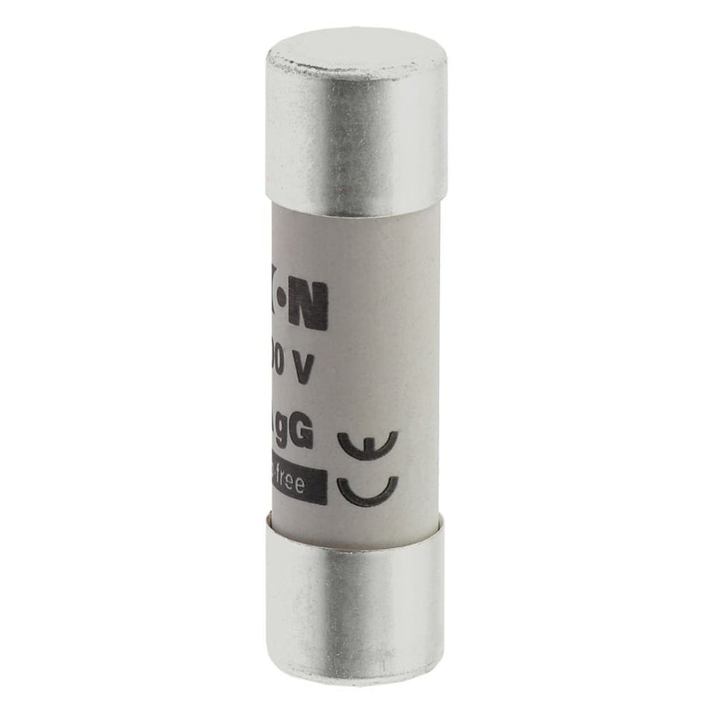Eaton - Zylindrische Sicherung Sicherungseinsatz Nieders. 63A 500V 1#C14G63 63A AC 500V 80kA − 10 Stück