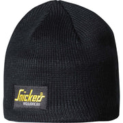 Snickers Workwear - Kopfbedeckung Snickers Logo Beanie 90840400000 one size