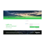 Schneider Electric - Programmier- und Engineering-Software EcoStruxure Secure Connect VJOCNTPACKENT Advisor Einm. Lizenz