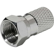 Wisi - Koax-Steckverbinder F-Stecker DV50 für MK 76 A