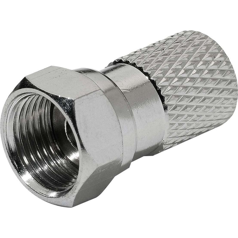 Wisi - Koax-Steckverbinder F-Stecker DV50 für MK 76 A