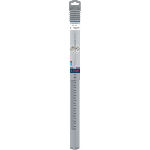 Bosch - Bohrer PRO SDS max-7 2608586750 Hammerbohrer 15 x