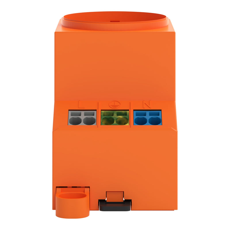 WAGO GmbH & Co. KG - Steckdose Reiheneinbau Schaltschrank-Steckdose 709-584  − 1 Stück