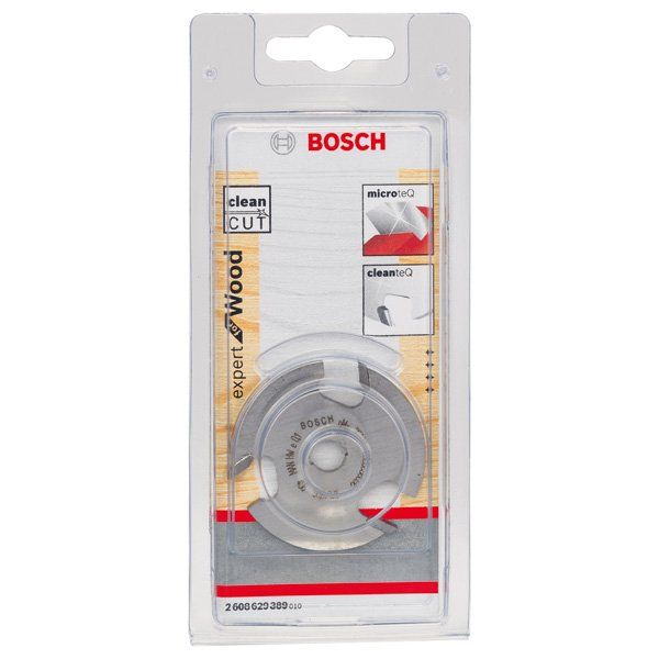 Bosch - Fräser Scheibennutfräser Expert 2608629389 for Wood 8 mm D1