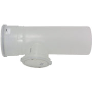 Vaillant - Luftkanaldeckel rund Revisionselement 0020095562 DN200 PP