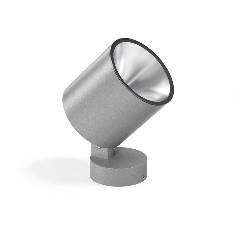 RZB - Downlight/Strahler/Flutlicht LED-Strahler 722182.004.1.76 840, DALI, silber