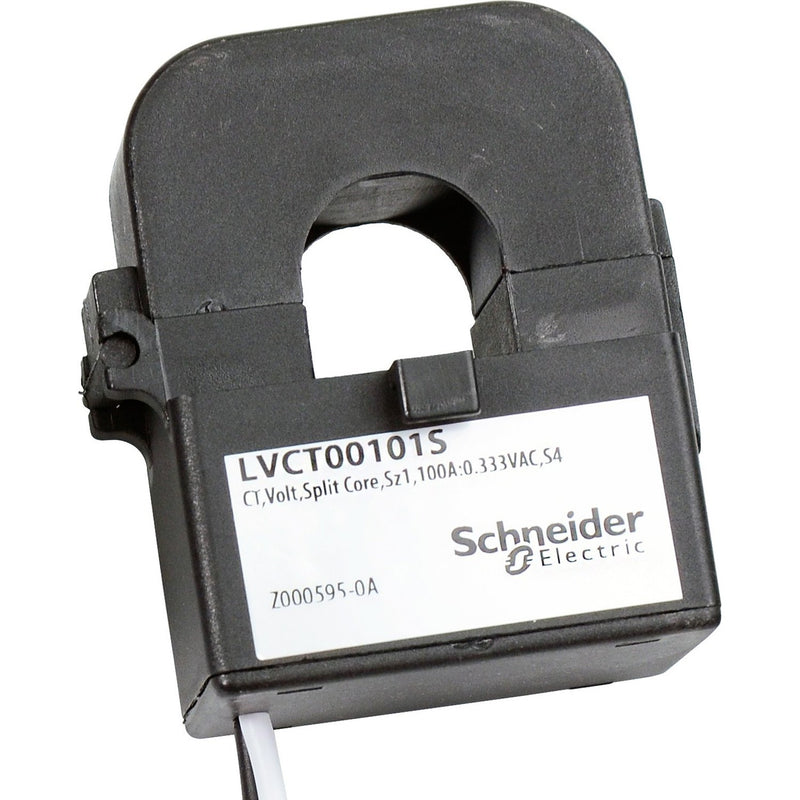Schneider Electric - Stromwandler Klappwandler LVCT00101S 100A, 0,33VAC − 1 Stück