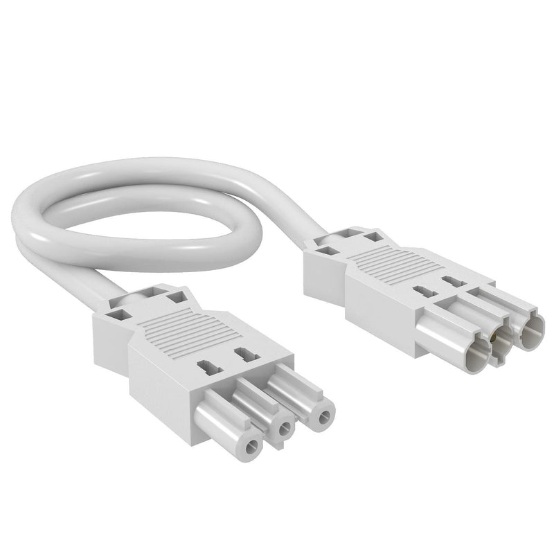 OBO Bettermann - Konfektionierte Leitung für steckbare Gebäudeinstallation Verlängerungsleitung VL-3Q2.5 1 W 3x2,5qmm
