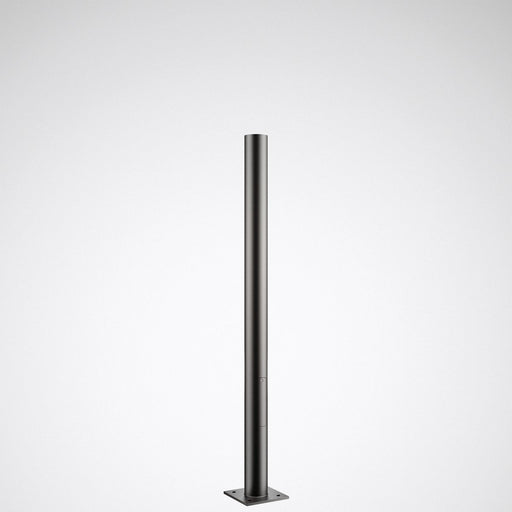 Trilux - Lichtmast Standrohr 3,0m Standrohr C #7544100 mit Flanschplatte