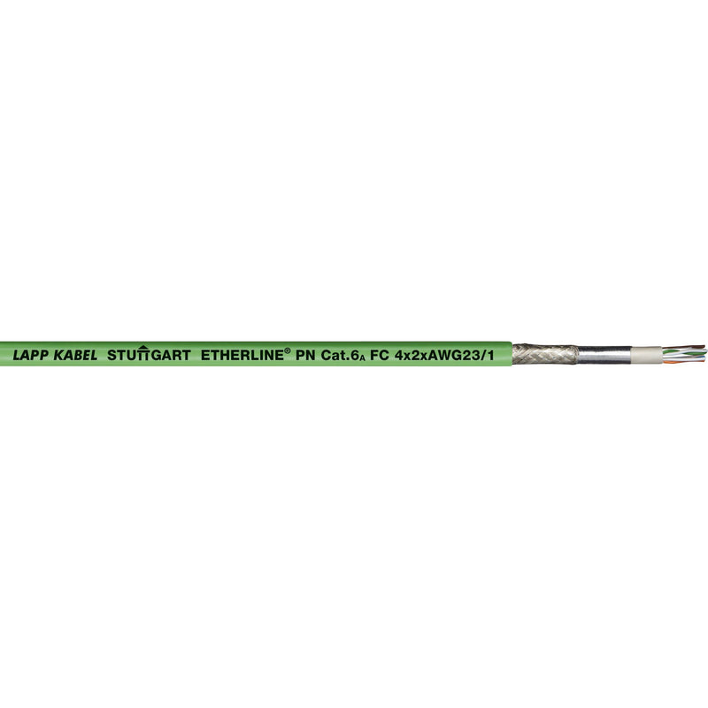 Lapp Kabel&Leitung - Daten- und Kommunikationskabel ETHERLINE PN CAT.6A P FC 2170585
