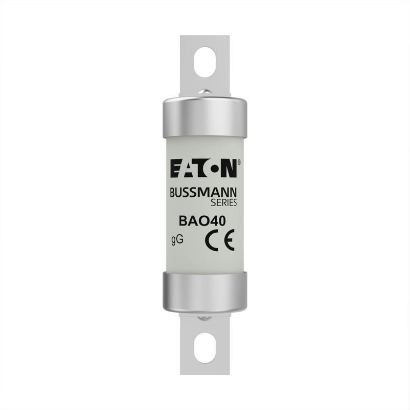 Eaton - HRC-Sicherung Sicherungseinsatz BAO40 40 A, AC 500 V − 20 Stück