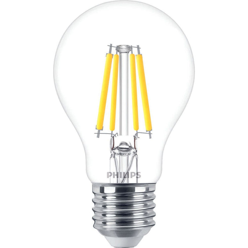 Philips Lighting - LED - Lampe/Multi - LED LED - Lampe E27 MAS VLE LED#35481400 klar DIM